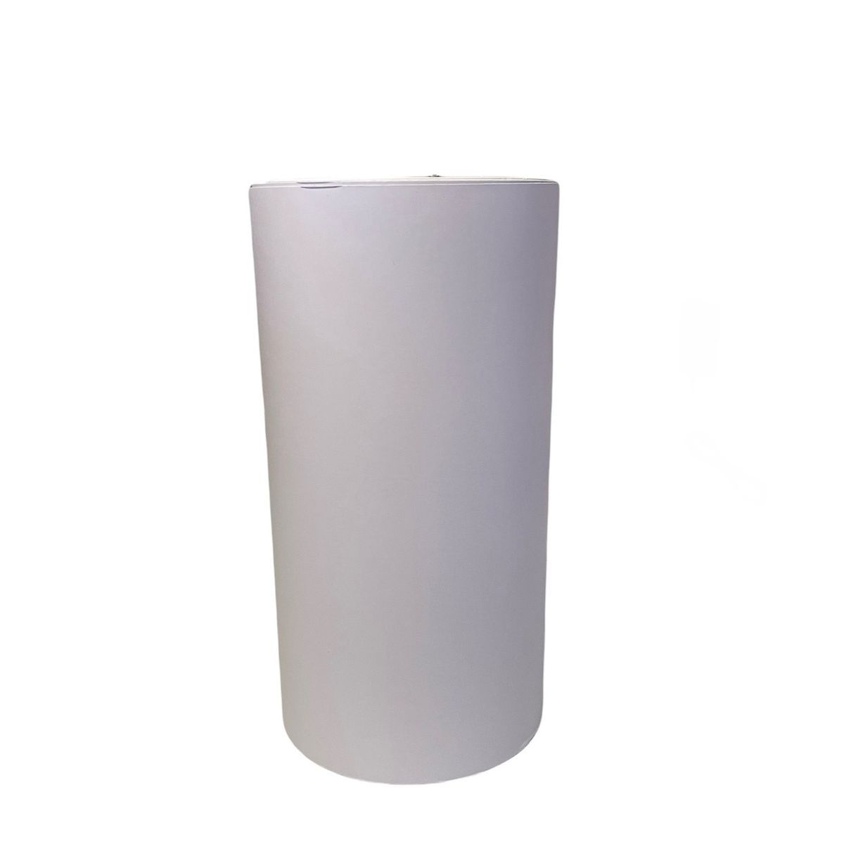 NEON - Vinilo Adhesivo De Corte Decorativo Blanco Mate 30 Cms X 5 Mts