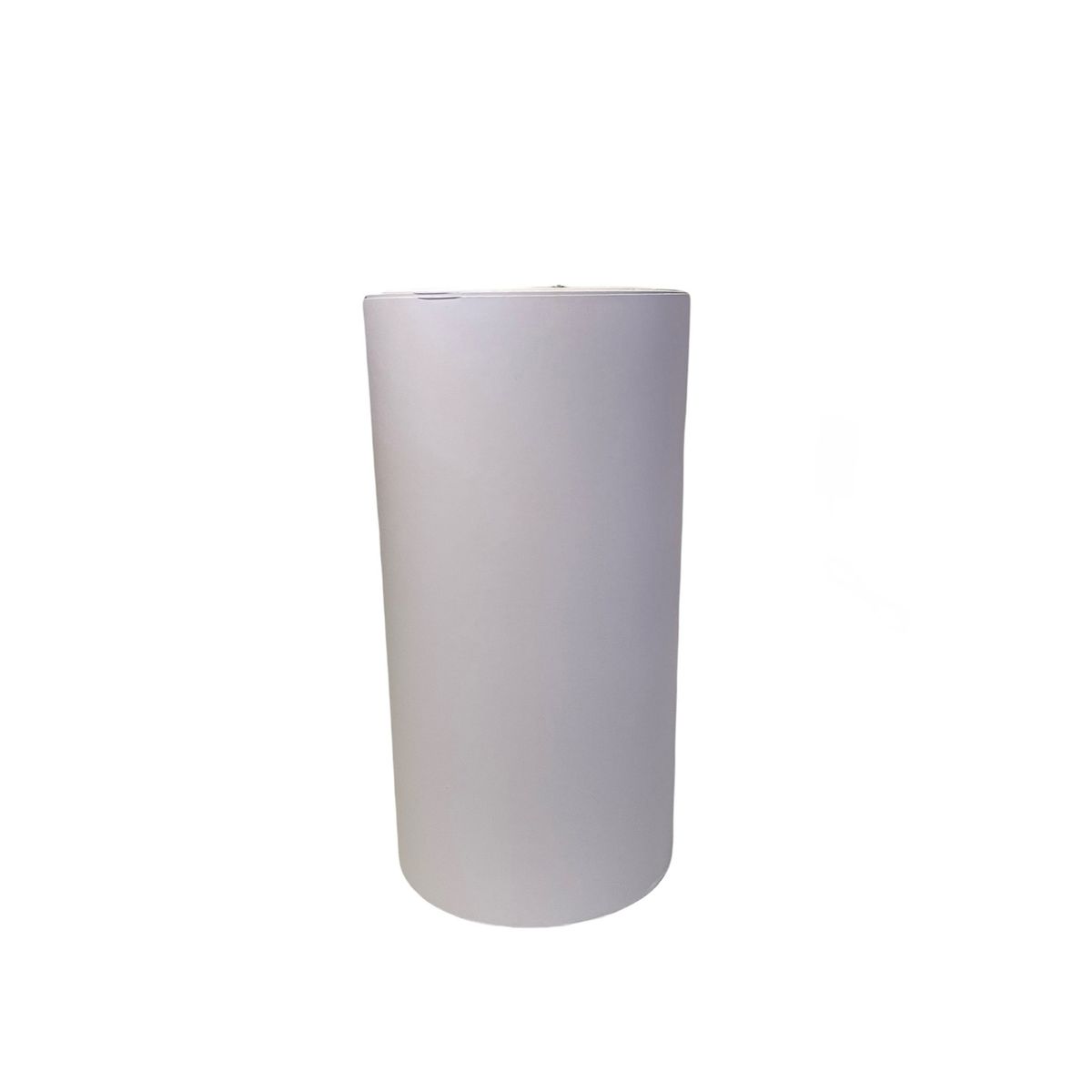 NEON - Vinilo Adhesivo De Corte Decorativo Blanco Mate 30 Cms X 5 Mts