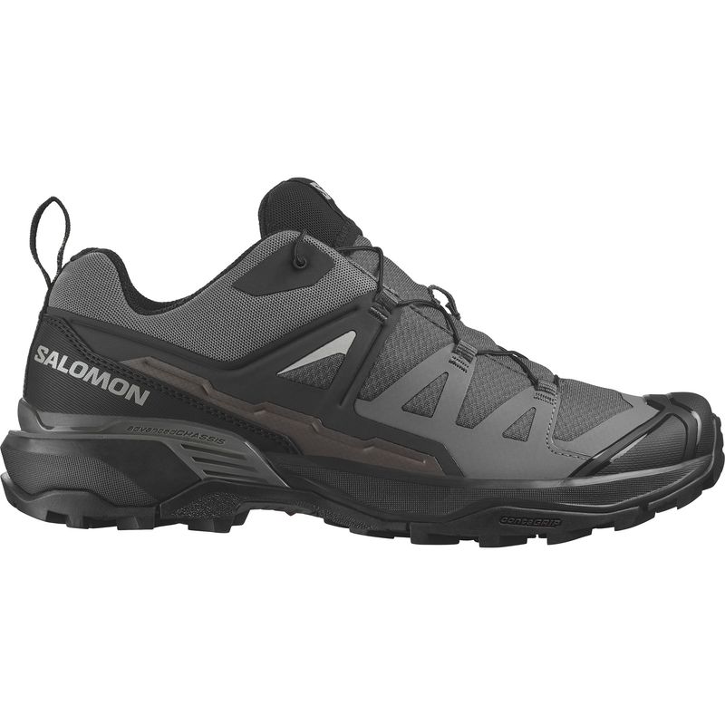 SALOMON - Zapatilla Hombre X Ultra 360 Gris Salomon