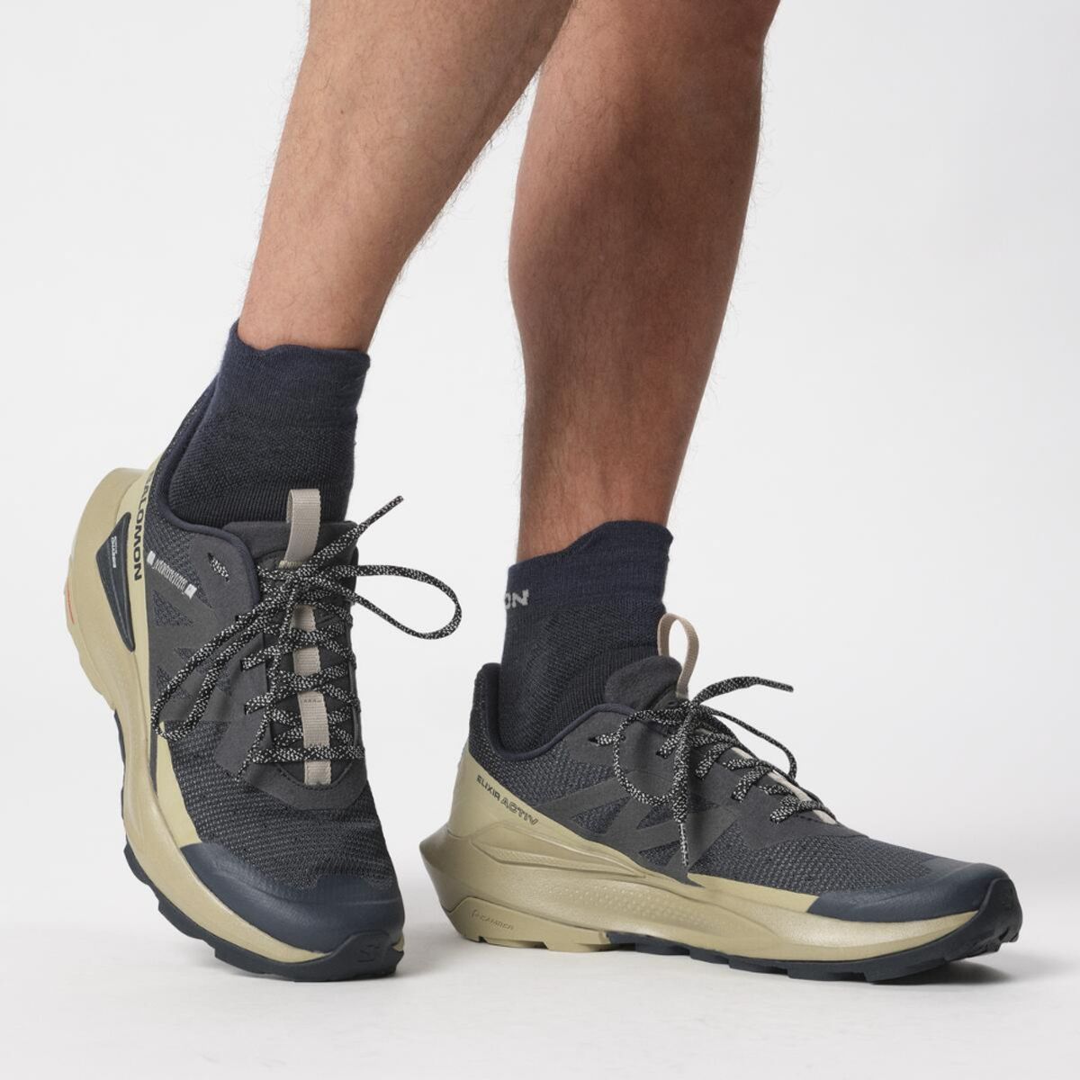 SALOMON - Zapatilla Hombre Elixir Activ Ca Salomon