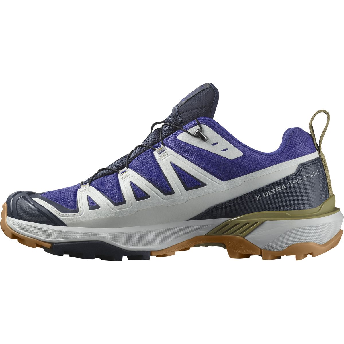 SALOMON - Zapatilla Hombre X Ultra 360 Edge Gtx Azul Salomon