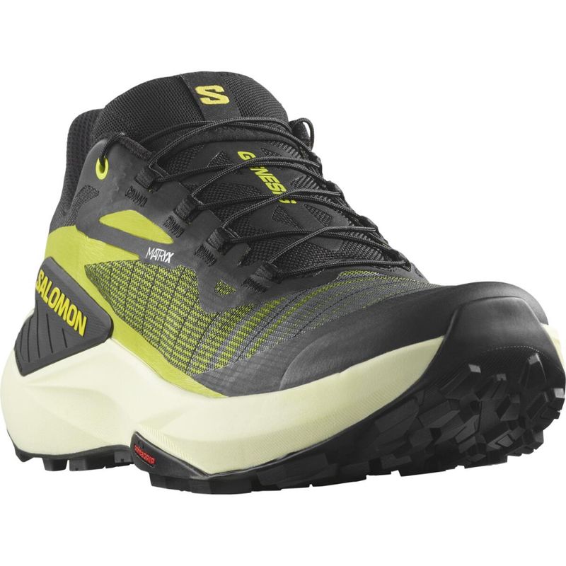 SALOMON - Zapatilla Hombre Genesis Negro Salomon