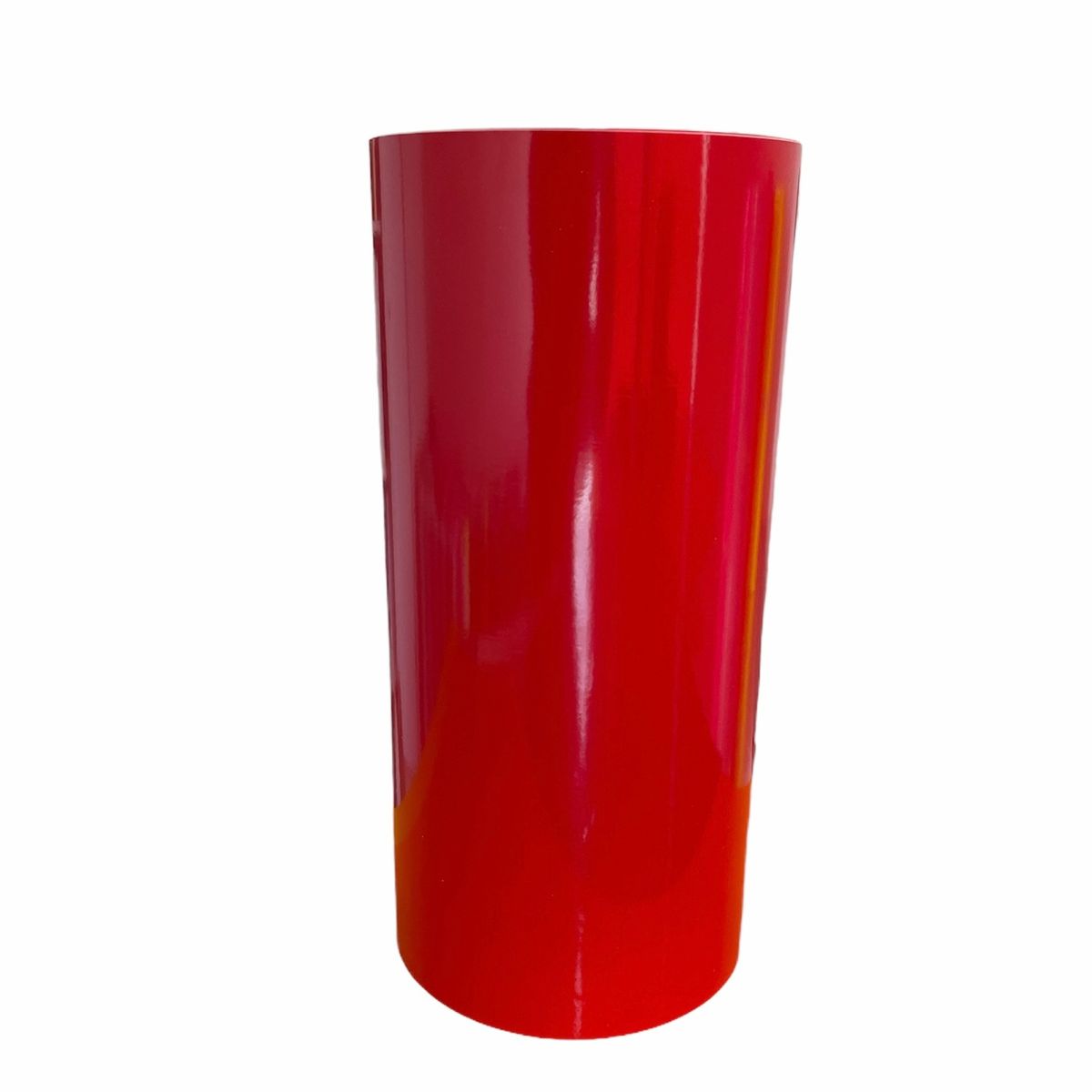NEON - Vinilo Adhesivo De Corte Decorativo Rojo Cereza 30 Cms X 5 Mts