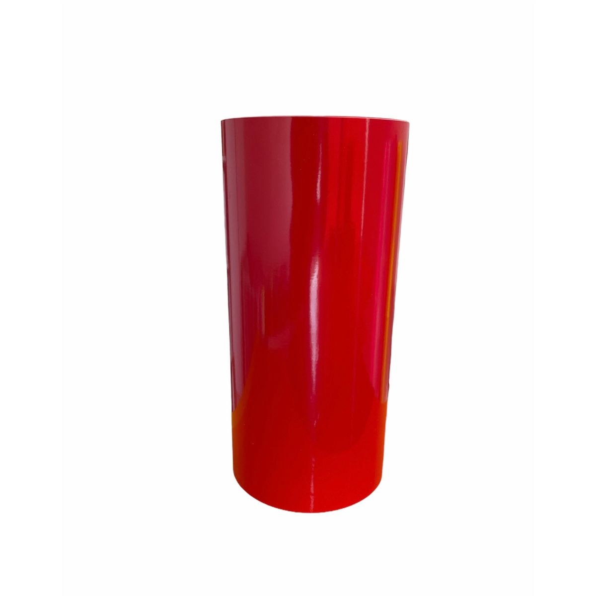 NEON - Vinilo Adhesivo De Corte Decorativo Rojo Cereza 30 Cms X 5 Mts