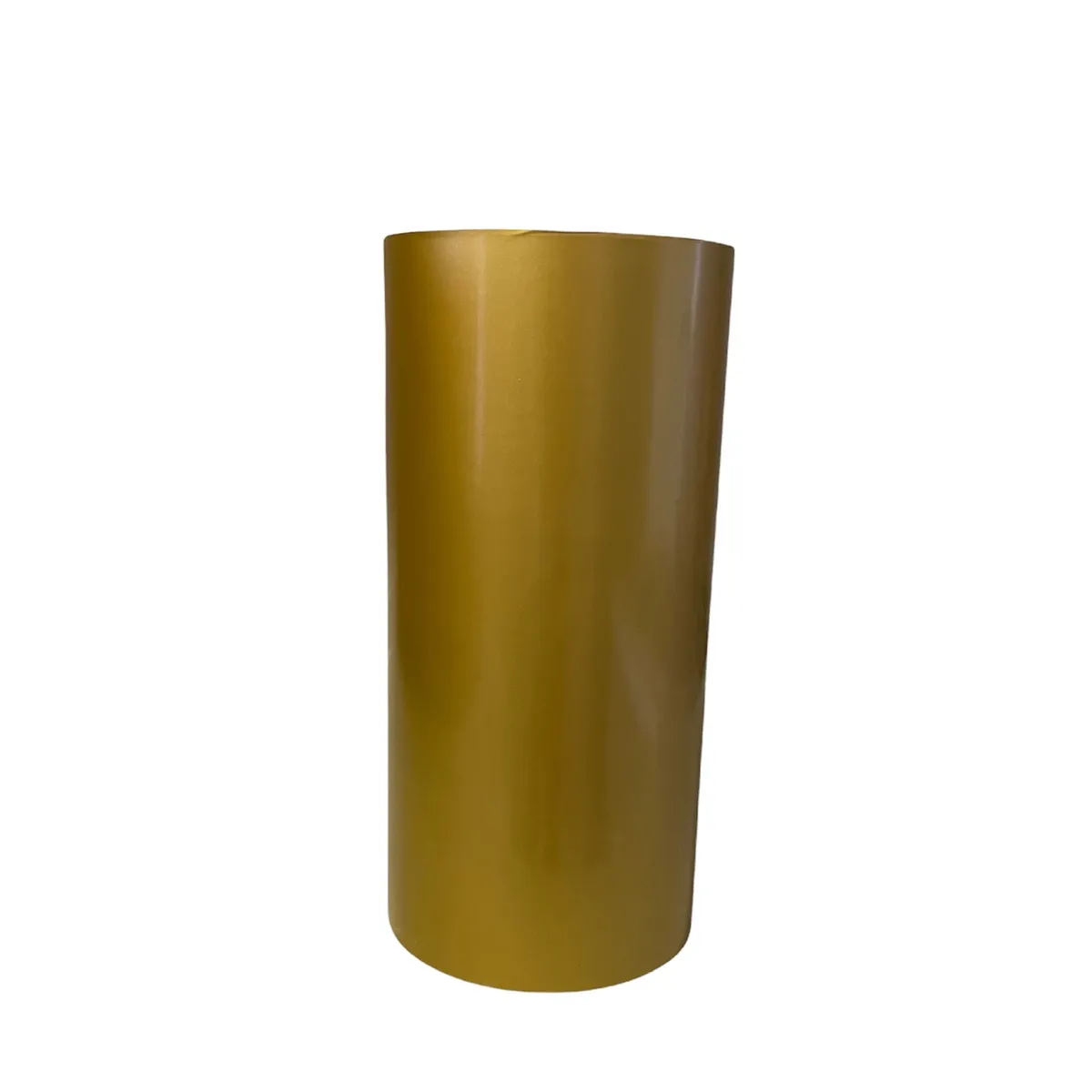 NEON - Vinilo Adhesivo De Corte Decorativo Oro 30 Cms X 5 Mts