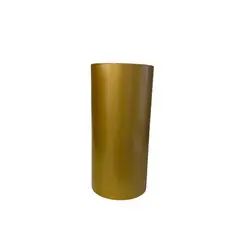 NEON - Vinilo Adhesivo De Corte Decorativo Oro 30 Cms X 5 Mts