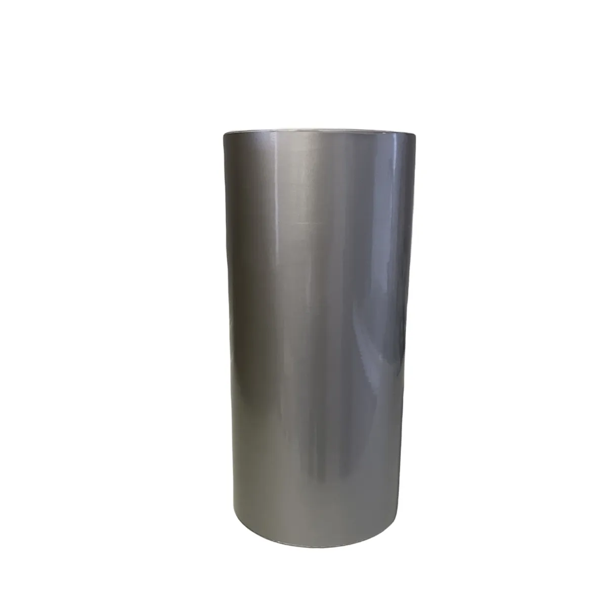 NEON - Vinilo Adhesivo De Corte Decorativo Plata 30 Cms X 5 Mts