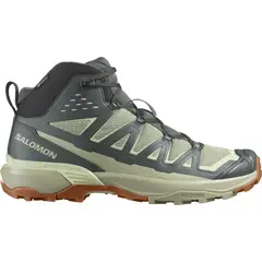 SALOMON - Zapatilla Hombre X Ultra 360 Edge Mid Gris