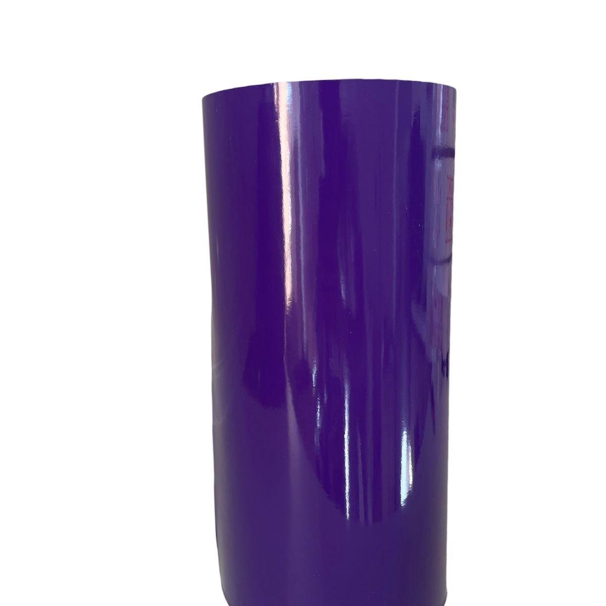 NEON - Vinilo Adhesivo De Corte Decorativo Morado 30 Cms X 5 Mts
