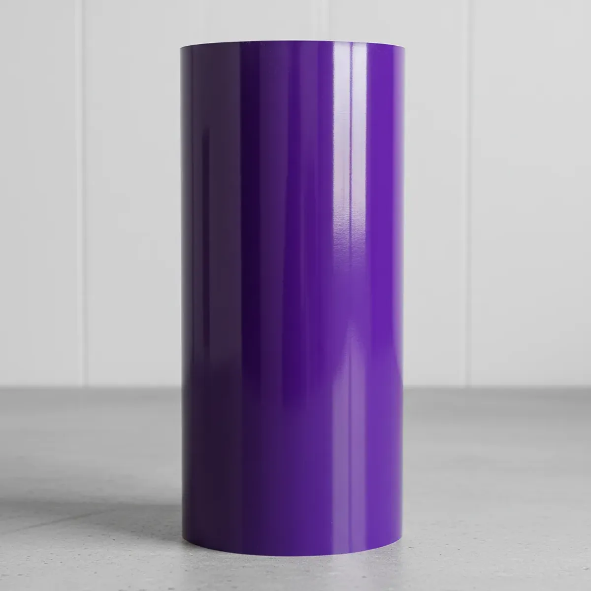 NEON - Vinilo Adhesivo De Corte Decorativo Morado 30 Cms X 5 Mts