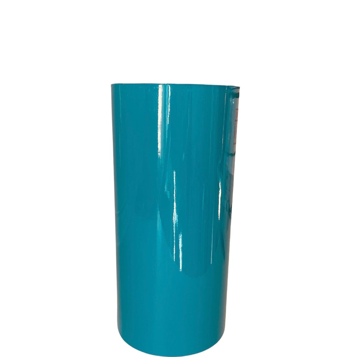 NEON - Vinilo Adhesivo De Corte Decorativo Turquesa 30 Cms X 5 Mts