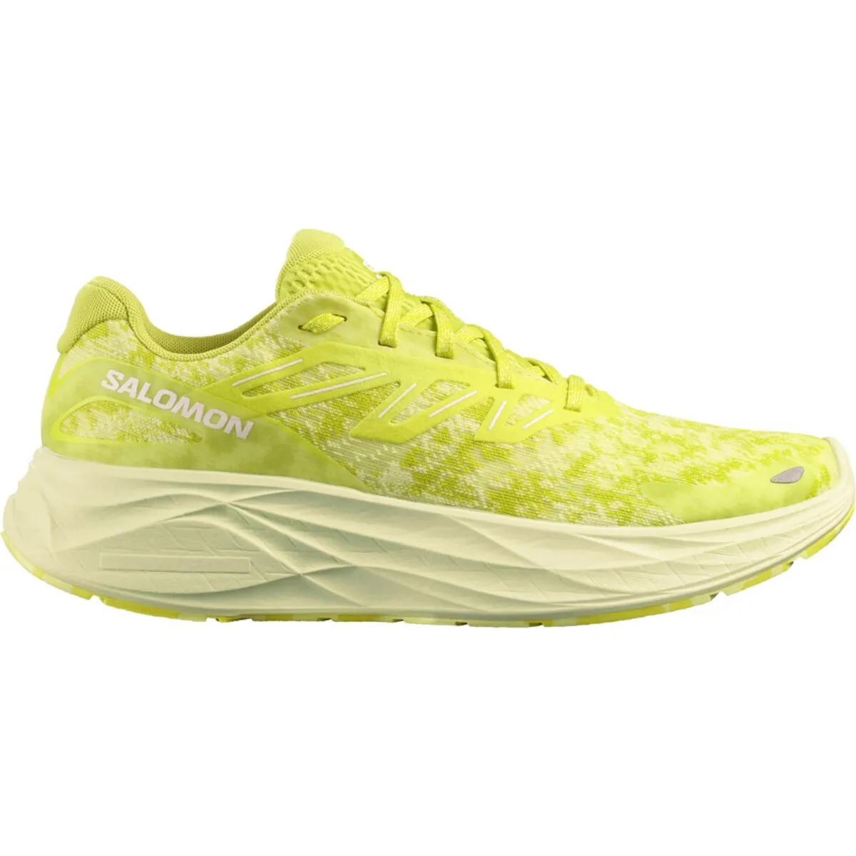 SALOMON - Zapatilla Hombre Aero Glide 2 Amarillo Salomon