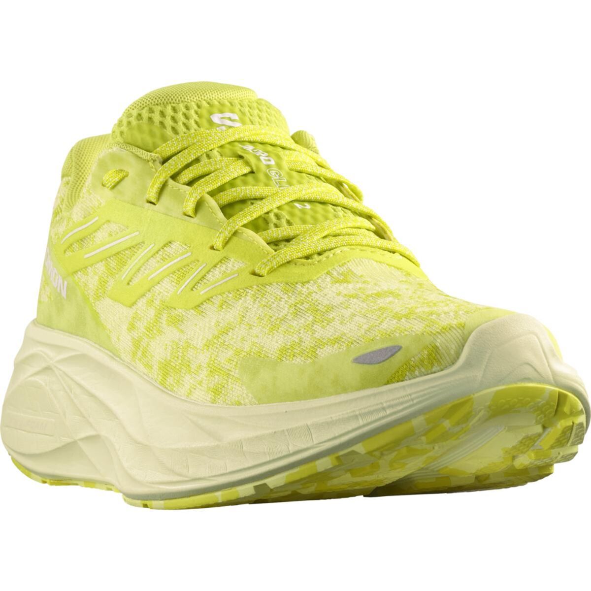 SALOMON - Zapatilla Hombre Aero Glide 2 Amarillo Salomon
