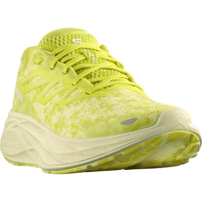 SALOMON - Zapatilla Hombre Aero Glide 2 Amarillo Salomon