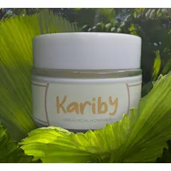 GENERICO - Crema facial hidratante de arroz.-
