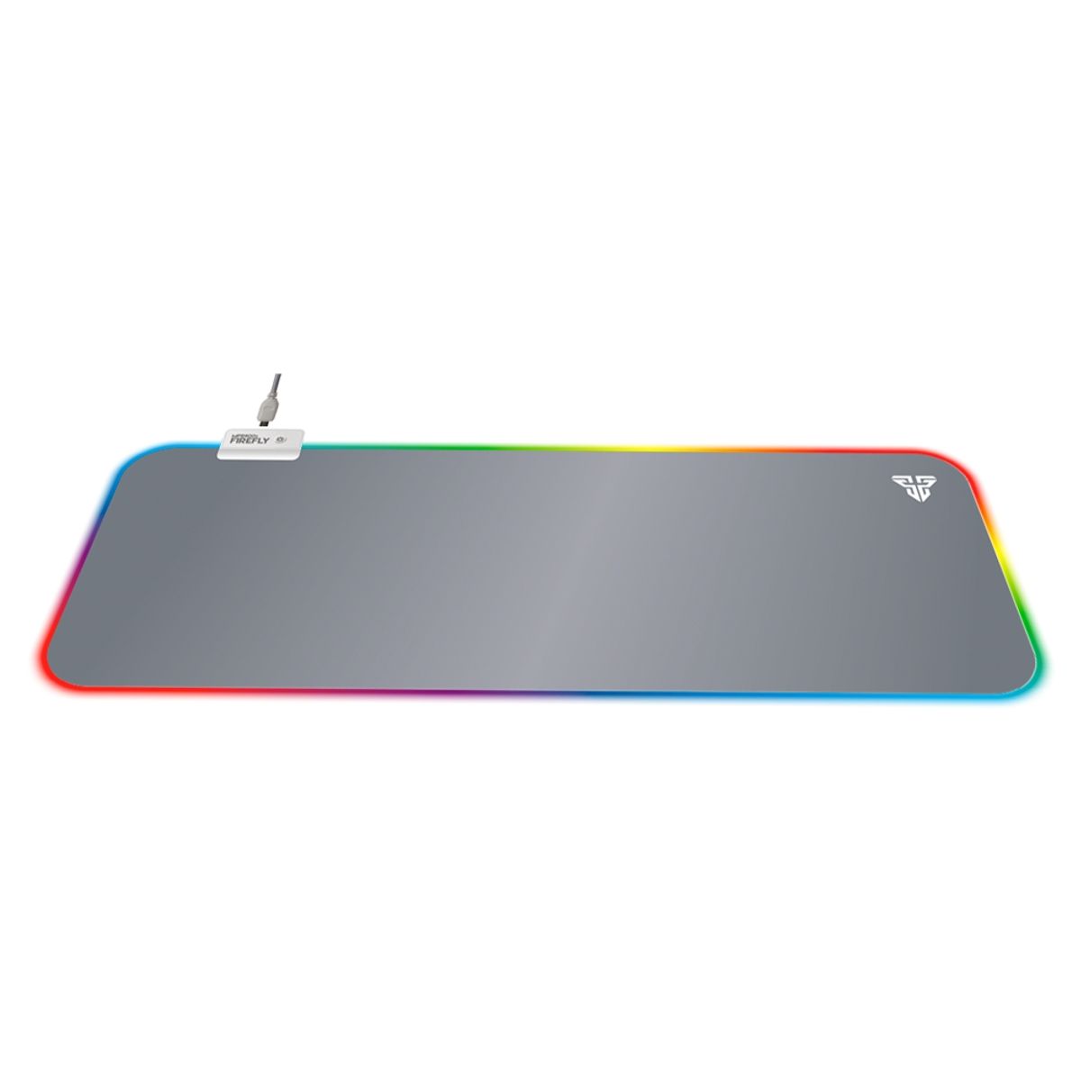 GENERICO - Mousepad Gamer Fantech MPR800 Firefly RGB 78X30CM Space Ed