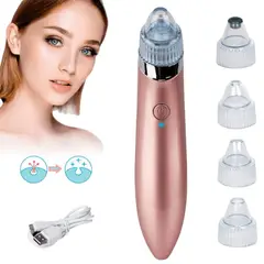 GENERICO - Extractor Removedor De Puntos Negros Y Acne Limpieza Facial