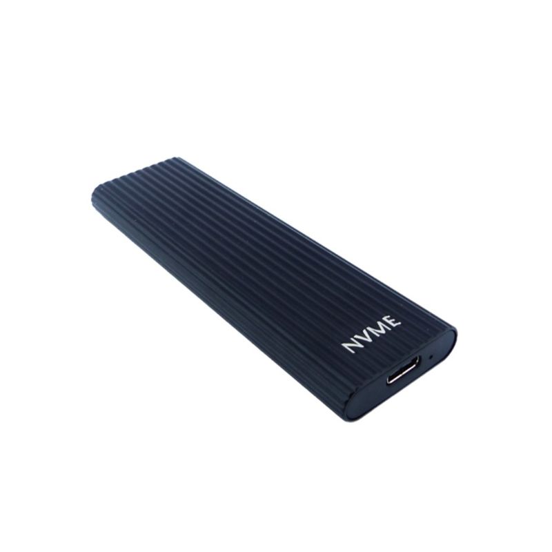 GENERICO - Cofre M2 NVME de USB a Type-C