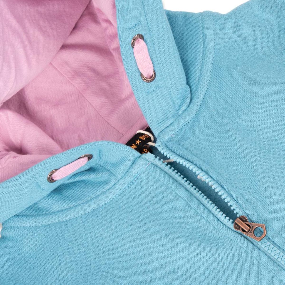 PILLIN - Polerón Niña Azul Pillin - Azul