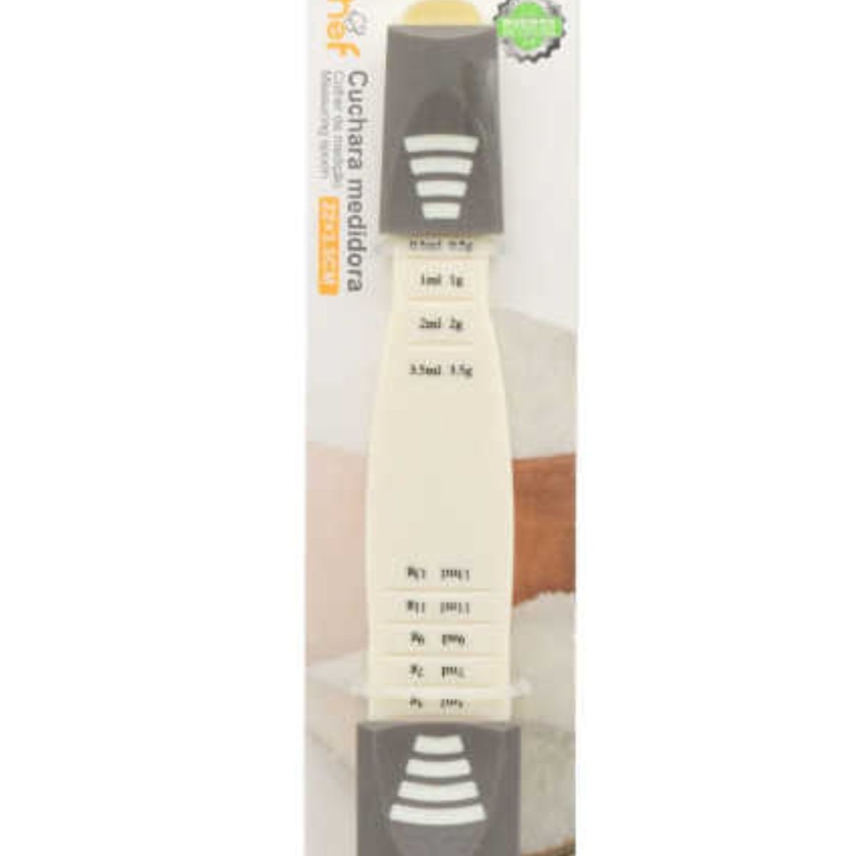 OEM - Cuchara Medidora De Cocina Retráctil