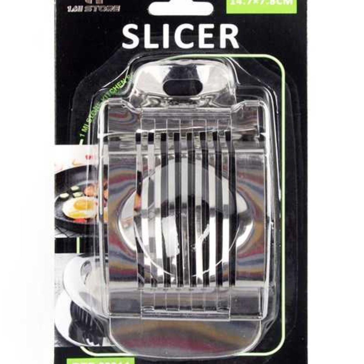 OEM - Cortador De Huevo Acero Inoxidable