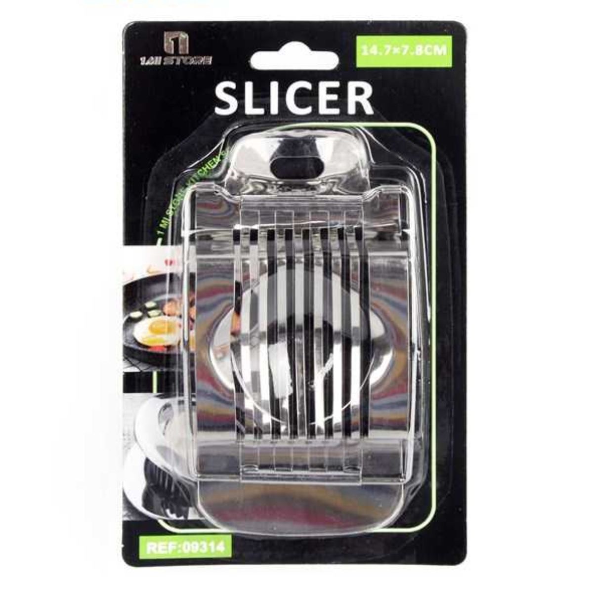 OEM - Cortador De Huevo Acero Inoxidable