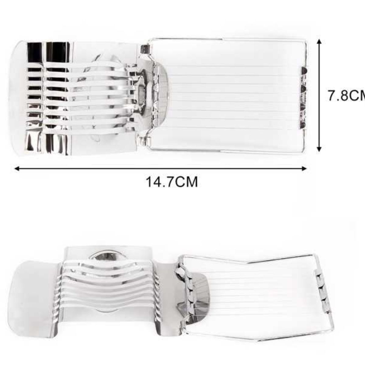 OEM - Cortador De Huevo Acero Inoxidable