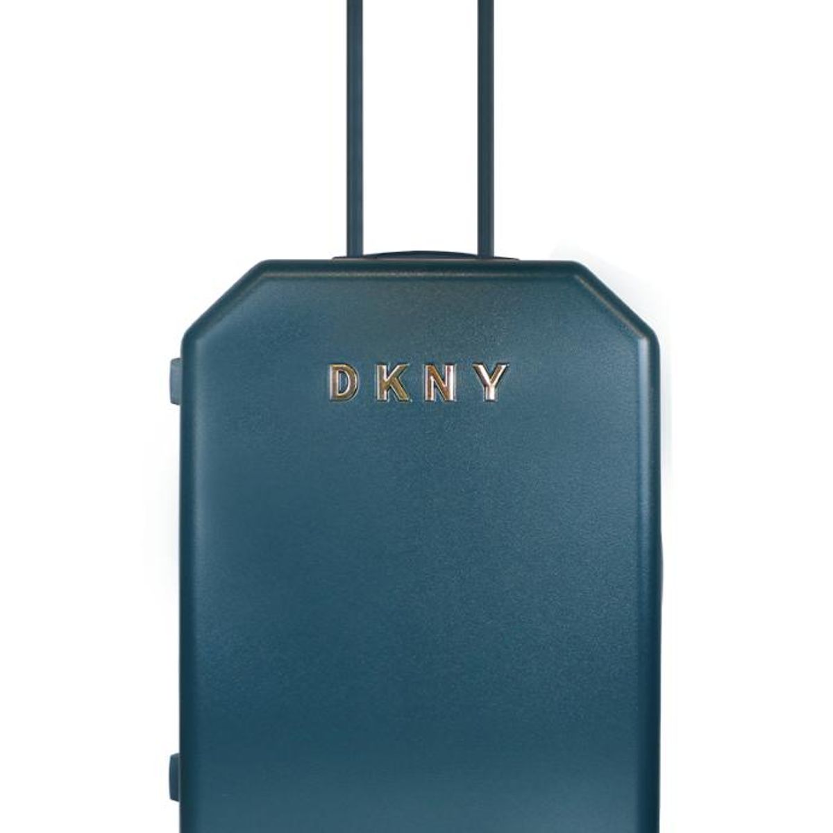 DKNY - Maleta Donna Karan mediana Liberty 20kg verde DKNY