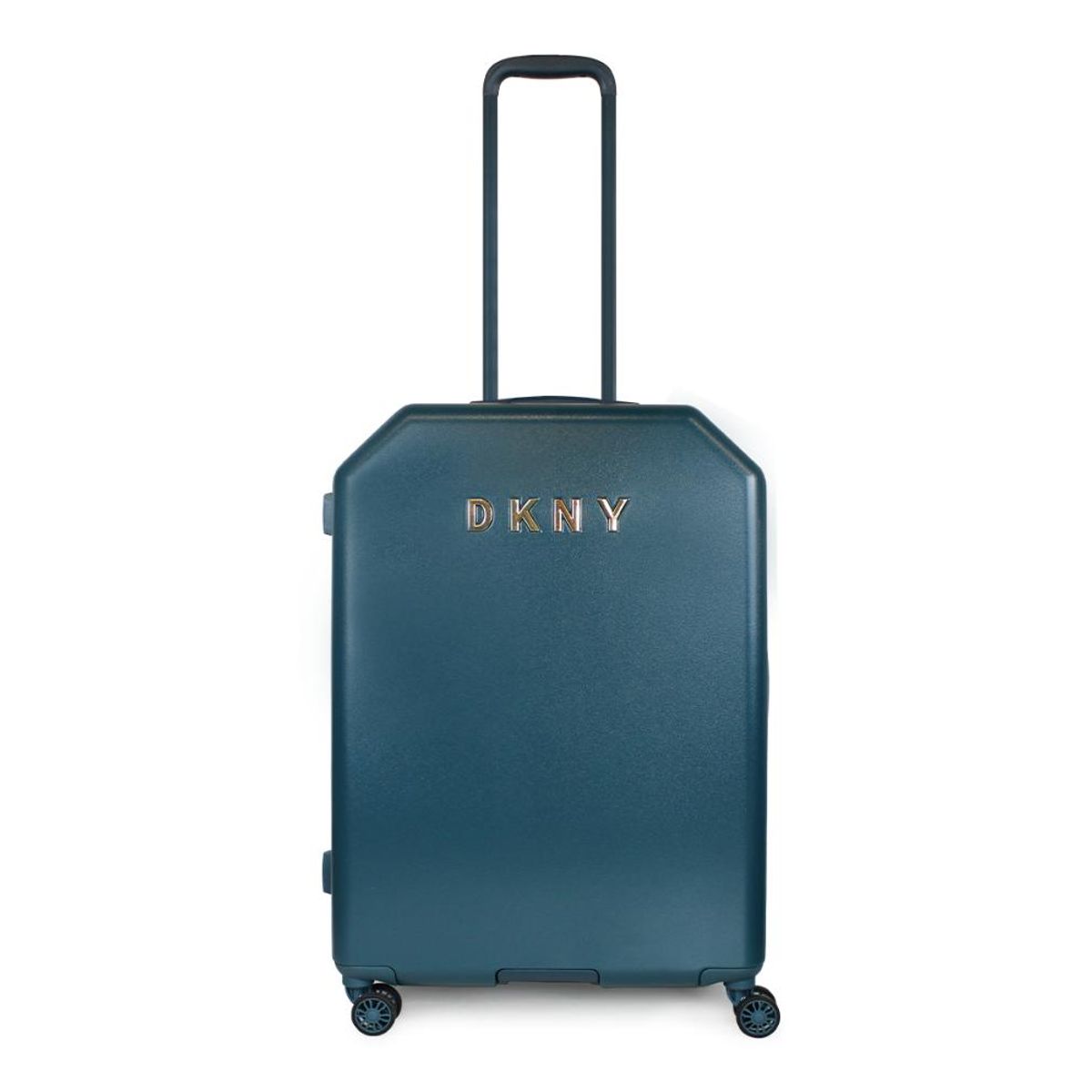 DKNY - Maleta Donna Karan mediana Liberty 20kg verde DKNY