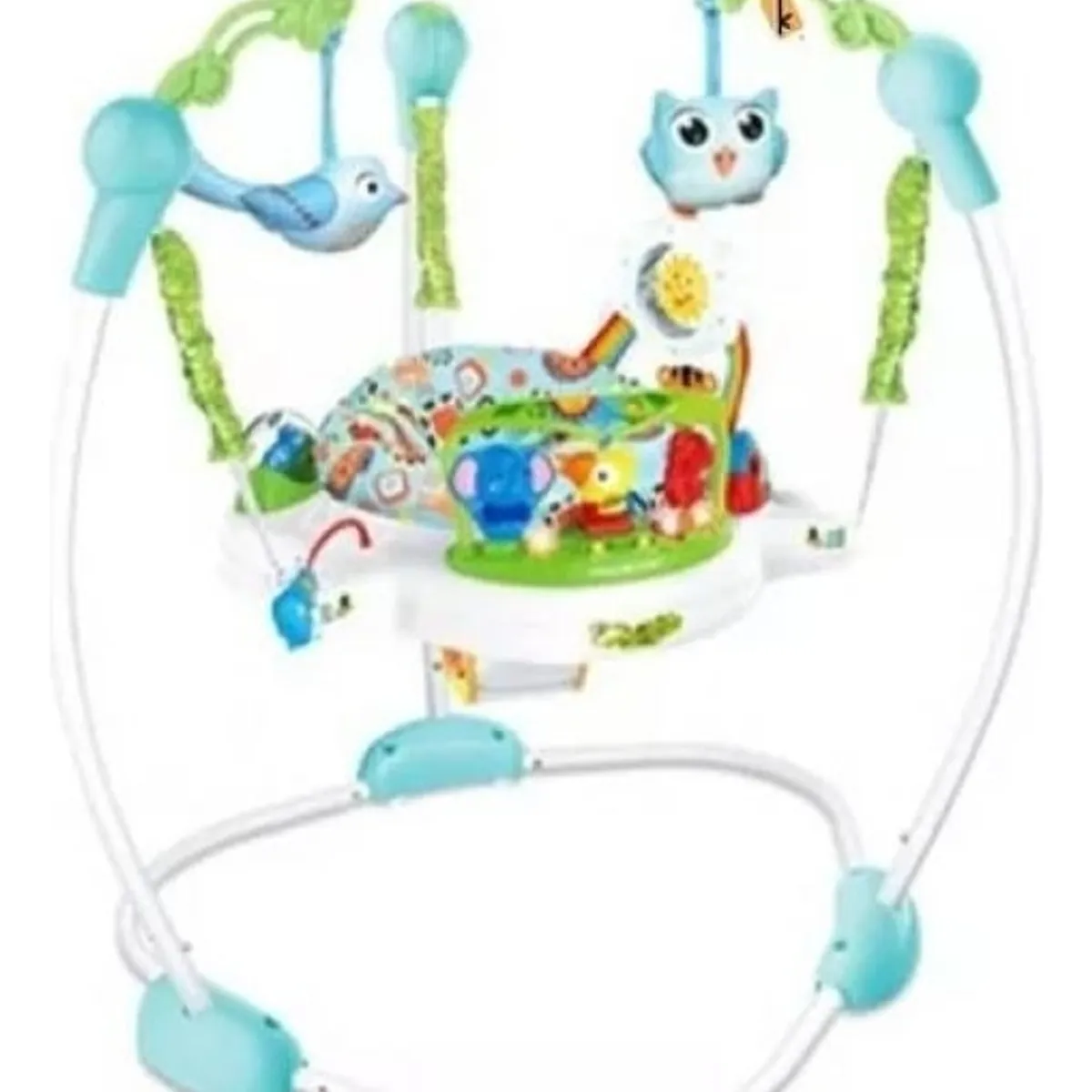 1724 - Centro De Actividades Saltarina Gira  360° Musical  3 Altura