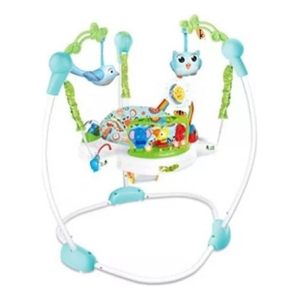 1724 - Centro De Actividades Saltarina Gira  360° Musical  3 Altura