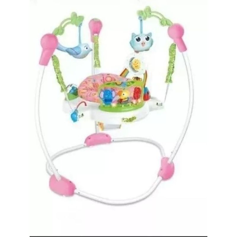 1724 Centro De Actividades Saltarina Gira 360° Musical Altura