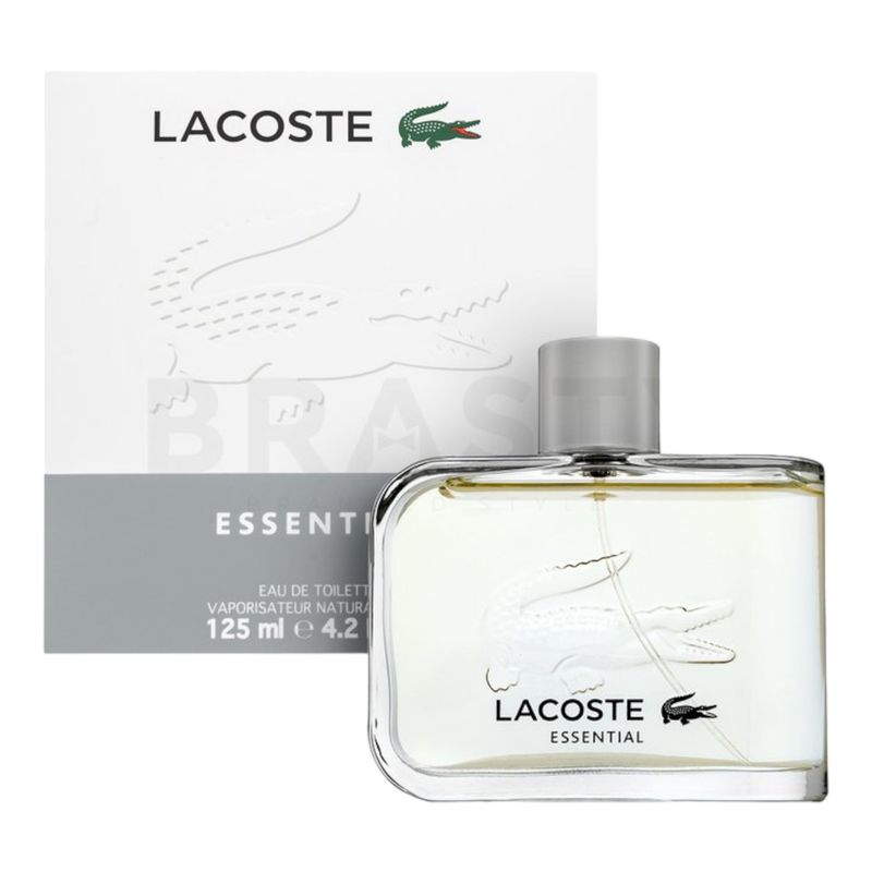 LACOSTE - Lacoste Essential Edt 125ml Hombre