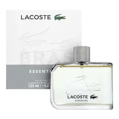LACOSTE - Essential Edt 125ml Hombre