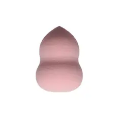 MAX BELLE - Esponja Maquillaje Profesional Individual Rosa