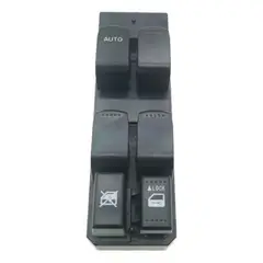 GENERICO - Botonera Alzavidrios Suzuki Sx4 2006-2013 13pines