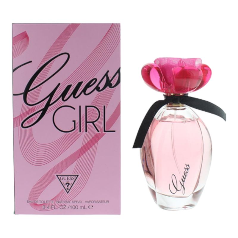 GUESS - Guess Girl Edt 100ml Mujer