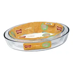 MARINEX - Pack Asad. Oval 1.6L + 2.4L 2 Pzs