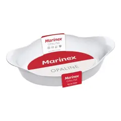 MARINEX - Asadera Opal Oval Mediana 28817Cms10 Lts