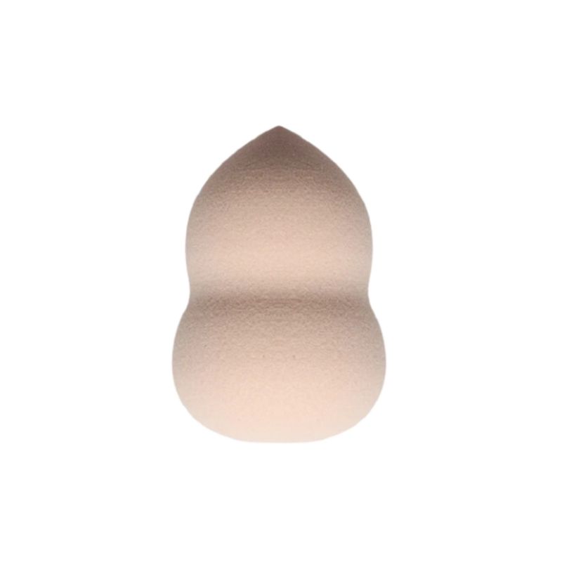 MAX BELLE - Esponja Maquillaje Pro Individual Max Belle Rosa Pálido