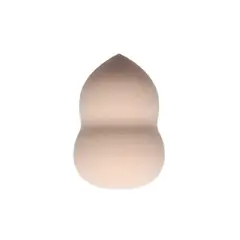 MAX BELLE - Esponja Maquillaje Pro Individual Rosa Pálido