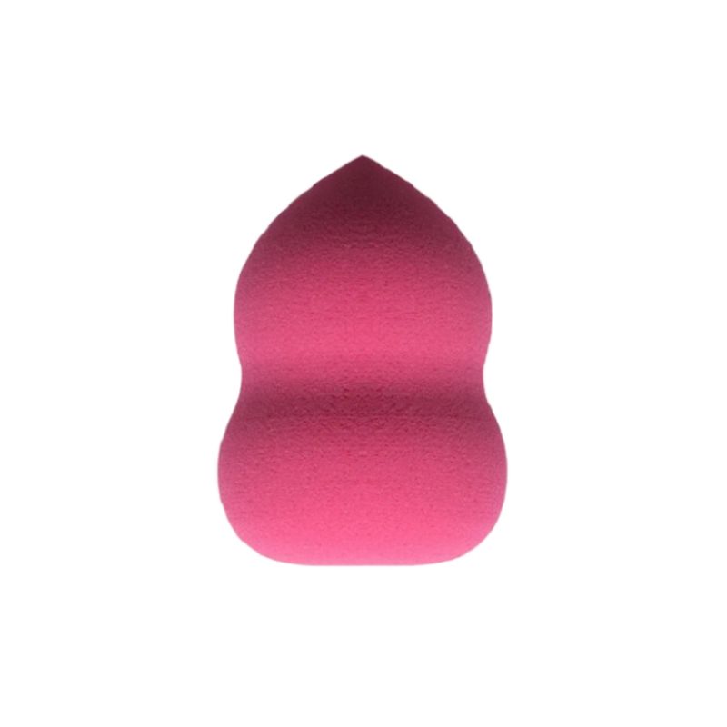 MAX BELLE - Esponja Maquillaje Pro Individual Max Belle Rosa Chicle