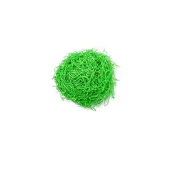 GENERICO - Relleno De Papel Verde 20g