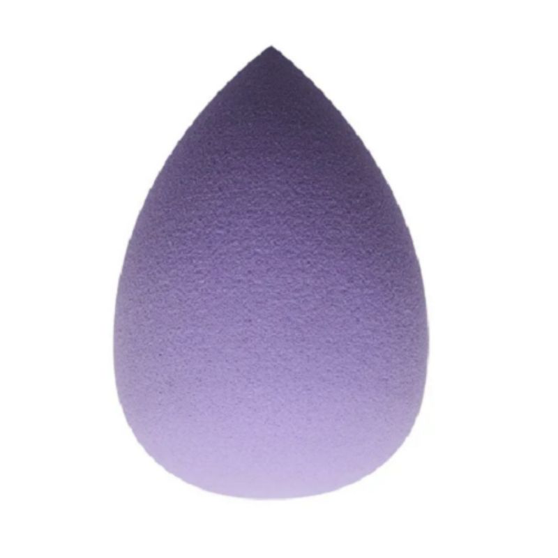 MAX BELLE - Esponja Gota Maquillaje Pro Individual Max Belle Lila