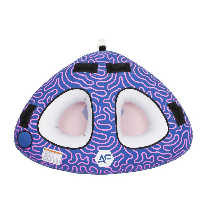 AQUA FORCE - ARRASTRABLE 2 PERSONAS BOOMERANG