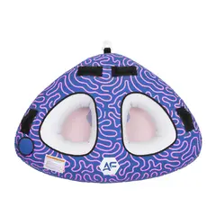 AQUA FORCE - ARRASTRABLE 2 PERSONAS BOOMERANG