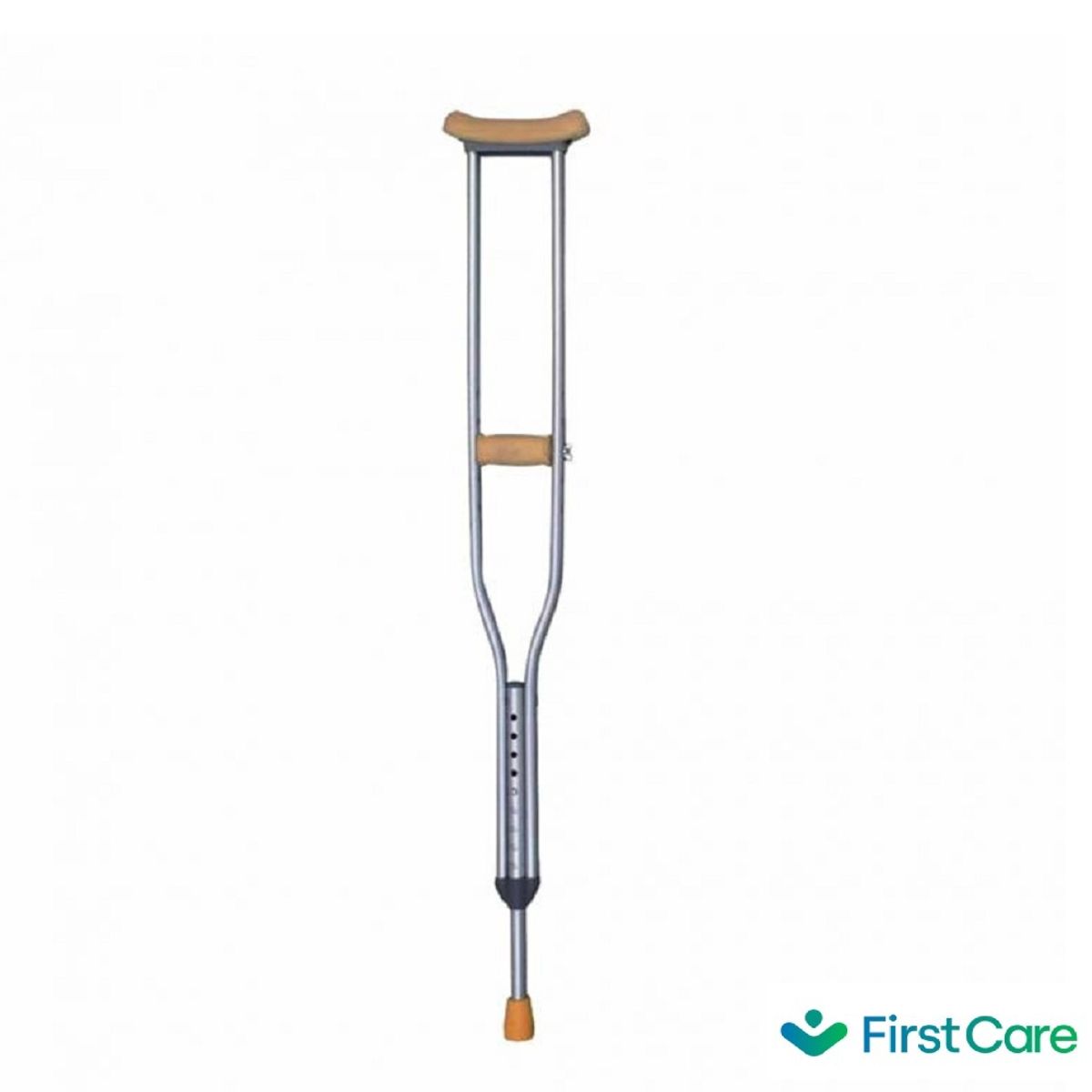 FIRST CARE - MULETA ORTOPÉDICA AXILAR UNIDAD