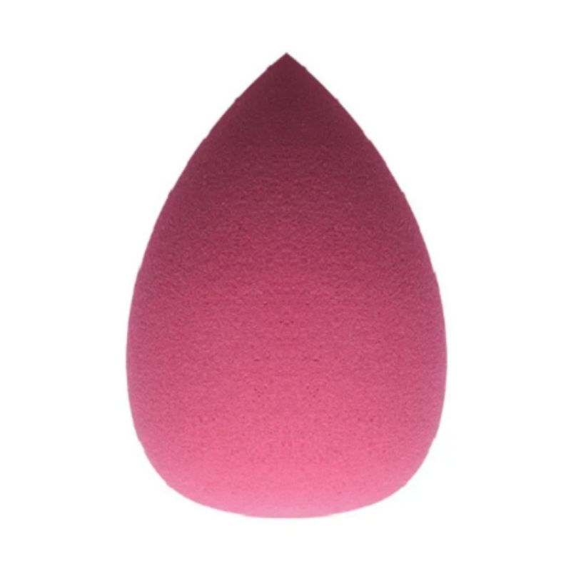 MAX BELLE - Esponja Gota Maquillaje Pro Individual Max Belle Rosa Chicle