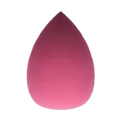 MAX BELLE - Esponja Gota Maquillaje Pro Individual Rosa Chicle