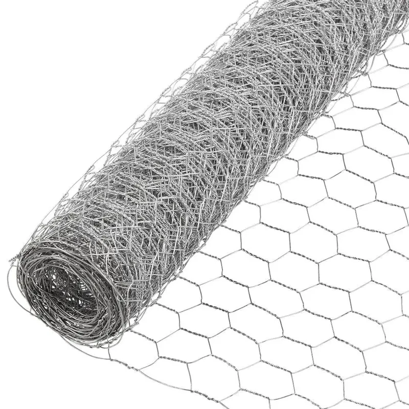 KUANGYE - Malla Hexagonal 1 X 1.0mt (rollo 20mt)
